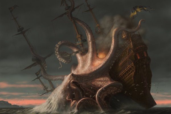 Kraken at сайт